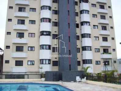 Apartamento com 3 Quartos à venda, 129m² no Vila Ester (Zona Norte), São Paulo
