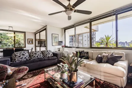 Apartamento com 3 Quartos à venda, 150m² no Mont Serrat, Porto Alegre