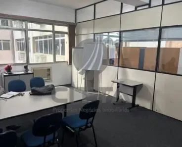 Sala Comercial com 2 Quartos para alugar, 76m² no Bosque, Campinas
