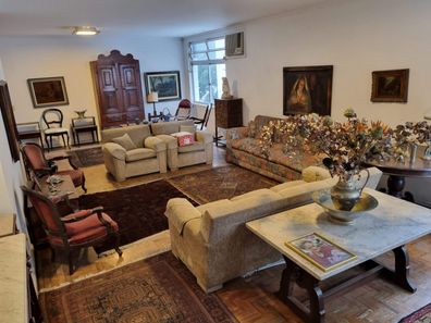 Apartamento com 3 Quartos à venda, 210m² no Gonzaga, Santos