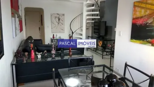 Cobertura com 3 Quartos à venda, 174m² no Santo Amaro, São Paulo