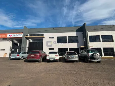 Galpão/Depósito/Armazém para alugar, 780m² no Sarandi, Porto Alegre