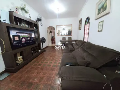 Casa com 5 Quartos à venda, 198m² no Aviação, Praia Grande