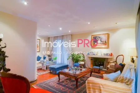 Apartamento com 4 Quartos à venda, 220m² no Campo Belo, São Paulo
