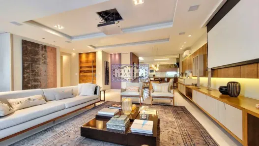 Apartamento com 4 Quartos à venda, 220m² no Leblon, Rio de Janeiro