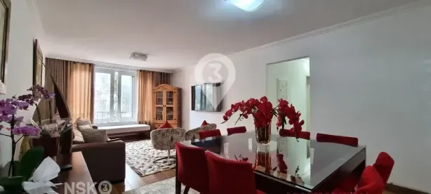 Apartamento com 3 Quartos à venda, 134m² no Vila Mariana, São Paulo