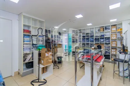 Imóvel Comercial à venda, 43m² no Santo Amaro, São Paulo