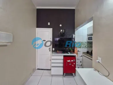 Apartamento com 1 Quarto à venda, 32m² no Leme, Rio de Janeiro