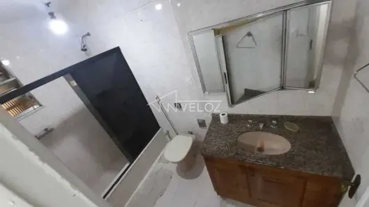 Apartamento com 2 Quartos à venda, 77m² no Laranjeiras, Rio de Janeiro