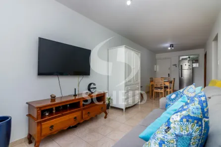 Apartamento com 1 Quarto à venda, 77m² no Vila Romana, São Paulo