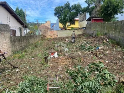 Lote/Terreno à venda, 347m² no Partenon, Porto Alegre