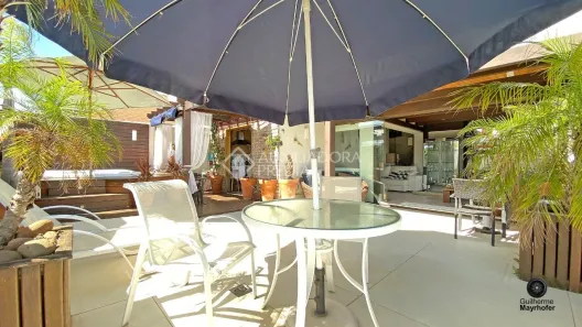 Cobertura com 4 Quartos à venda, 370m² no Jardim do Salso, Porto Alegre