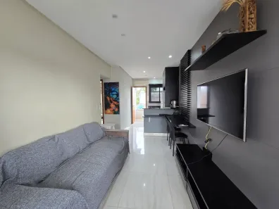 Apartamento com 2 Quartos à venda, 50m² no Chácaras, Bertioga