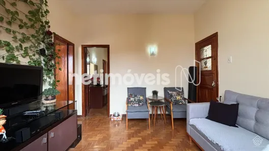 Apartamento com 3 Quartos à venda, 90m² no Barroca, Belo Horizonte