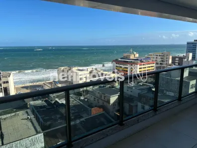 Apartamento com 1 Quarto para alugar, 49m² no Barra, Salvador