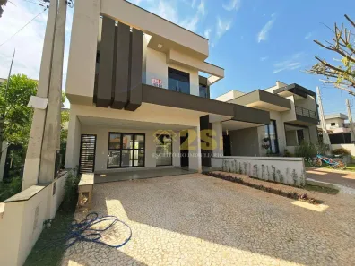 Casa de Condomínio com 3 Quartos à venda, 170m² no Vila Monte Alegre, Paulínia