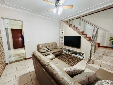 Casa com 3 Quartos à venda, 160m² no Jardim Diamante, Piracicaba