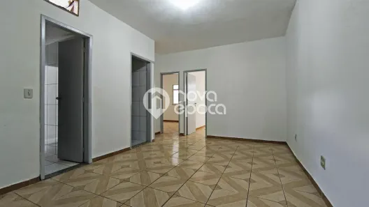 Apartamento com 2 Quartos à venda, 56m² no Grajaú, Rio de Janeiro