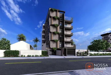 Apartamento com 3 Quartos à venda, 106m² no Centro, Itapoá