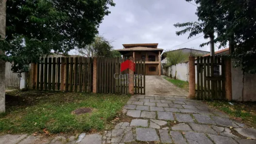 Sobrado com 6 Quartos à venda, 405m² no Afonso Pena, São José dos Pinhais