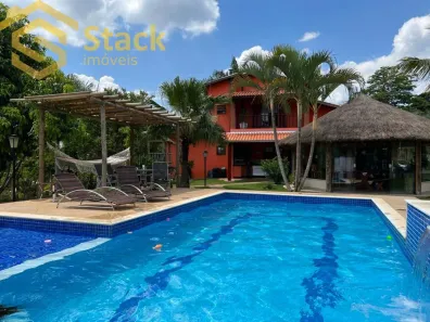 Fazenda/Sítio com 3 Quartos à venda, 350m² no Horizonte Azul - Village Ambiental II, Itupeva