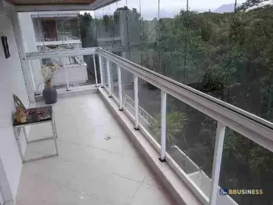 Apartamento com 3 Quartos à venda, 129m² no Riviera, Bertioga