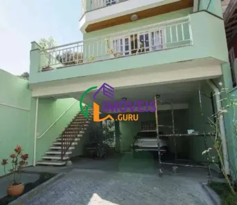 Sobrado com 3 Quartos à venda, 250m² no Vila Ipojuca, São Paulo