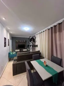 Casa com 3 Quartos à venda, 210m² no Jardim Ana Rosa, Taubaté