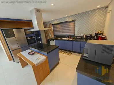 Casa de Condomínio com 3 Quartos à venda, 255m² no Condomínio Terras de Santa Mariana, Caçapava