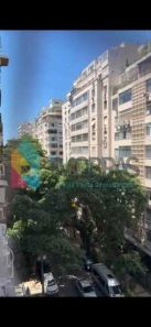 Apartamento com 1 Quarto à venda, 36m² no Copacabana, Rio de Janeiro