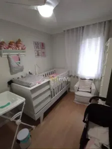 Apartamento com 2 Quartos à venda, 60m² no Jardim Minda, Hortolândia