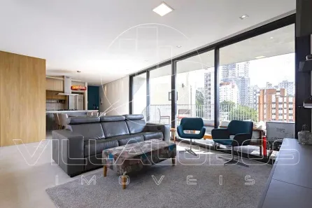 Apartamento com 3 Quartos à venda, 150m² no Jardim das Bandeiras, São Paulo
