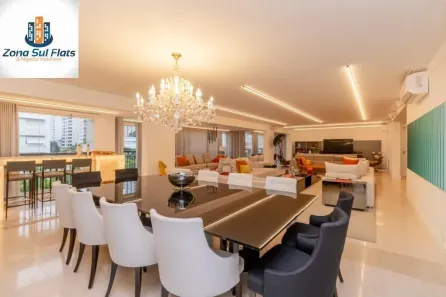 Apartamento com 4 Quartos à venda, 500m² no Perdizes, São Paulo