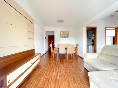 Apartamento com 2 Quartos para alugar, 60m² no Água Verde, Blumenau