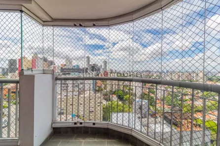 Apartamento com 3 Quartos à venda, 96m² no Sumarezinho, São Paulo