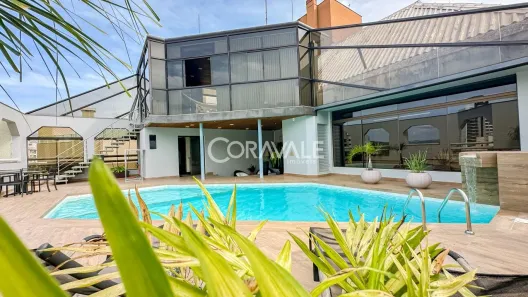 Cobertura com 4 Quartos à venda, 729m² no Ponta Aguda, Blumenau