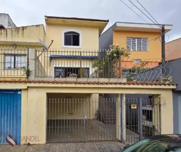 Casa de Condomínio com 3 Quartos à venda, 160m² no Taboão, São Bernardo do Campo