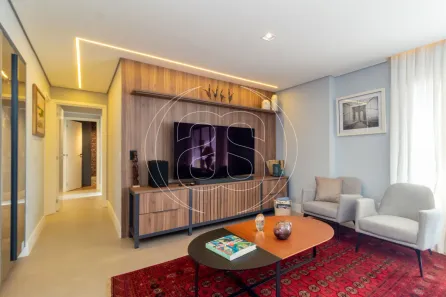 Apartamento com 3 Quartos à venda, 118m² no Moema, São Paulo