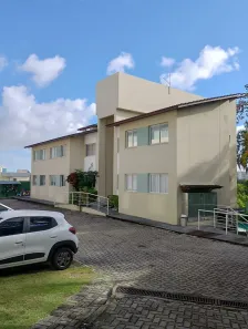 Apartamento com 2 Quartos para alugar, 42m² no Buraquinho, Lauro de Freitas