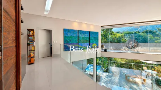 Casa de Condomínio com 4 Quartos à venda, 480m² no Vila Alpina, Nova Lima