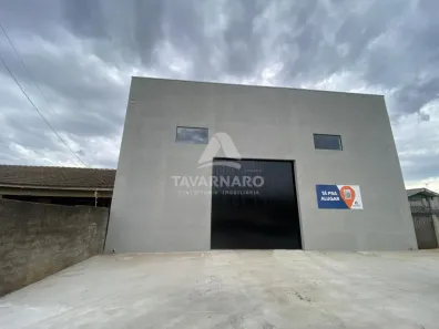 Galpão/Depósito/Armazém para alugar, 215m² no Uvaranas, Ponta Grossa