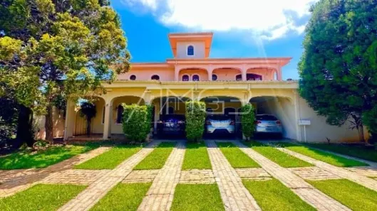 Casa de Condomínio com 6 Quartos à venda, 538m² no Residencial Vila Verde, Campinas