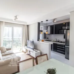Apartamento com 2 Quartos para alugar, 60m² no Vila Boa Vista, Barueri
