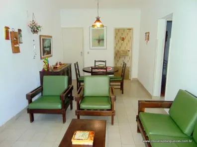 Apartamento com 2 Quartos à venda, 86m² no Pitangueiras, Guarujá
