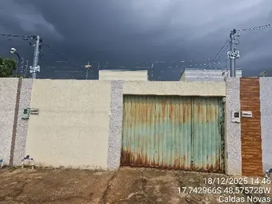 Casa com 2 Quartos à venda, 180m² no Residencial Recanto de Caldas, Caldas Novas