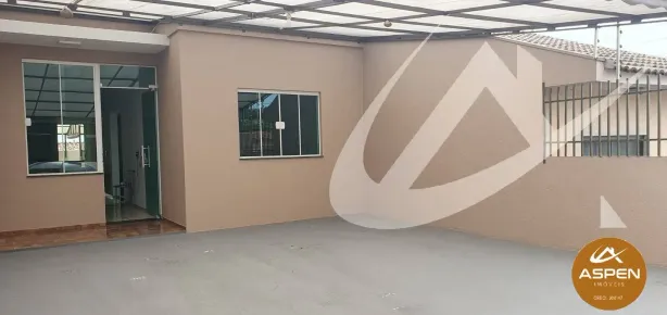 Casa com 2 Quartos à venda, 70m² no Jardim Santo Antônio, Arapongas