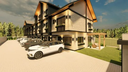Casa de Condomínio com 3 Quartos à venda, 127m² no Vila Luiza, Canela