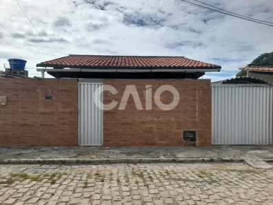 Casa com 2 Quartos à venda, 69m² no Encanto Verde, Parnamirim