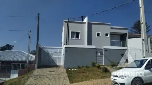 Sobrado com 3 Quartos à venda, 101m² no Olarias, Ponta Grossa
