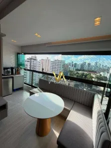 Apartamento com 3 Quartos à venda, 72m² no Graças, Recife